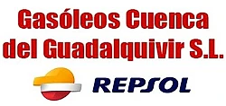 Gasóleos Cuenca del Guadalquivir logo